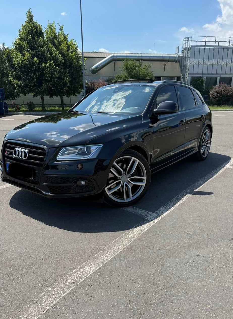 Audi SQ5