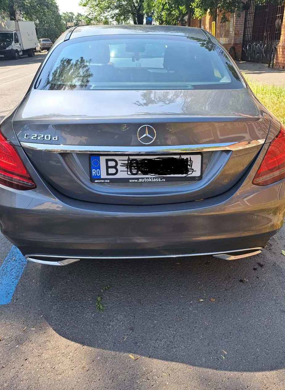 Mercedes-Benz C