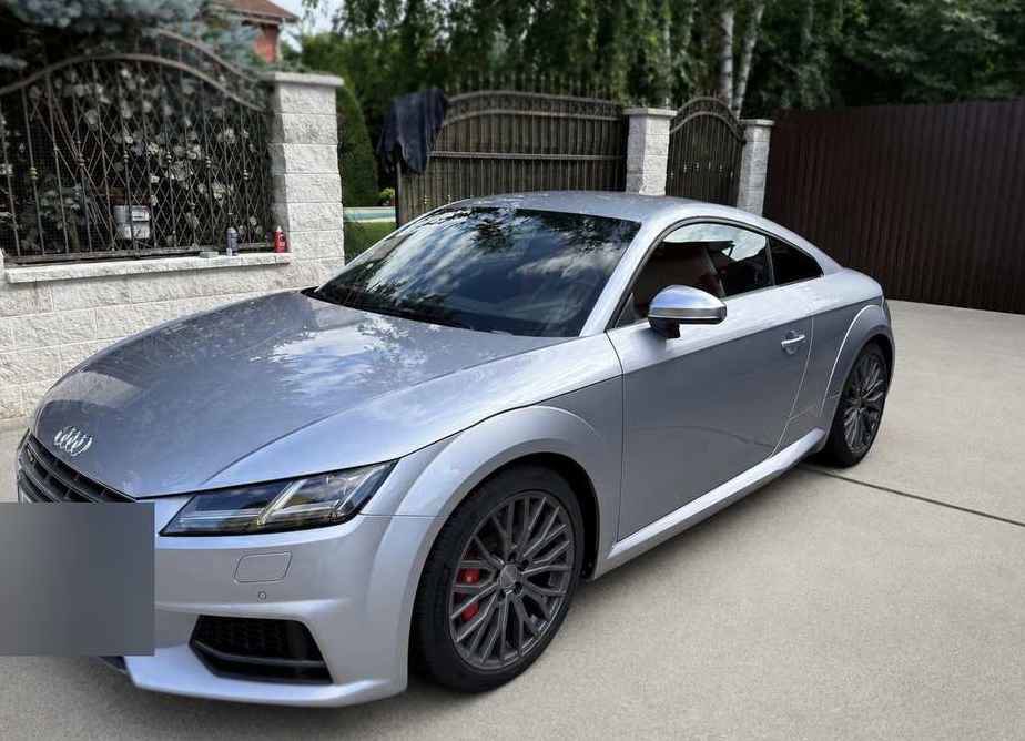 Audi TT S