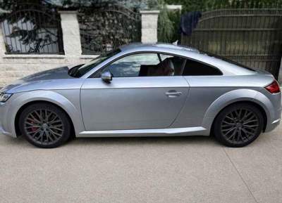 Audi TT S