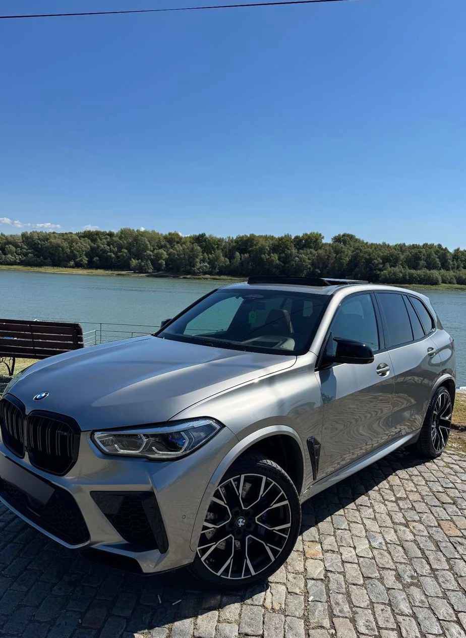 BMW X5 M