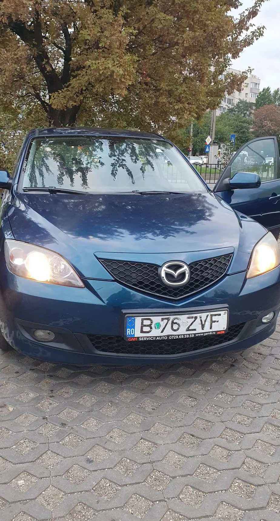 Mazda 3