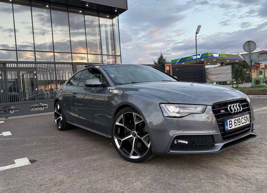 Audi S5