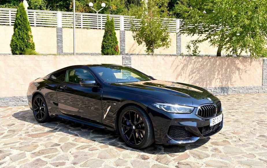 BMW Seria 8