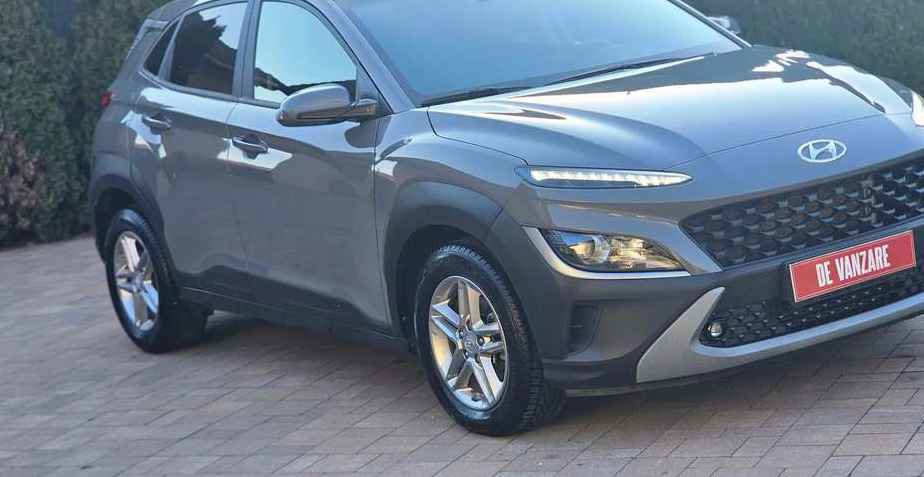 Hyundai KONA