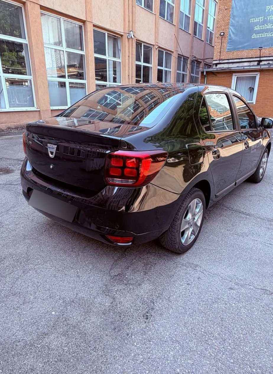 Dacia Logan