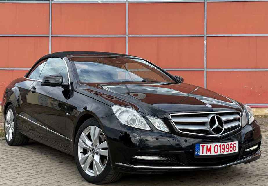 Mercedes-Benz E