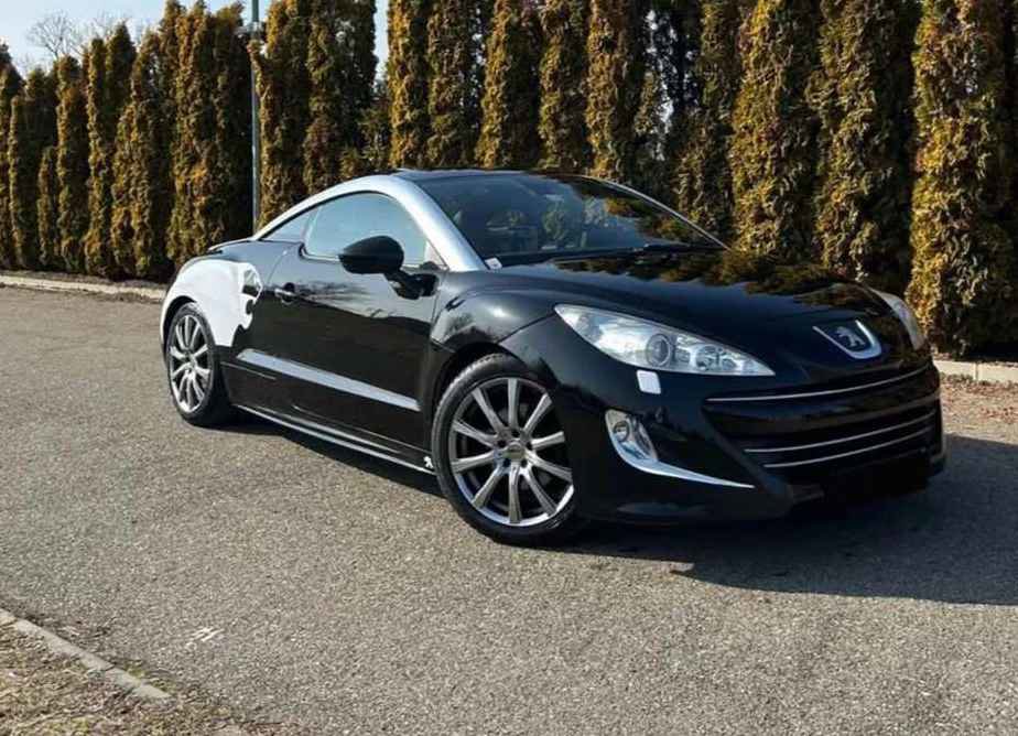 Peugeot RCZ