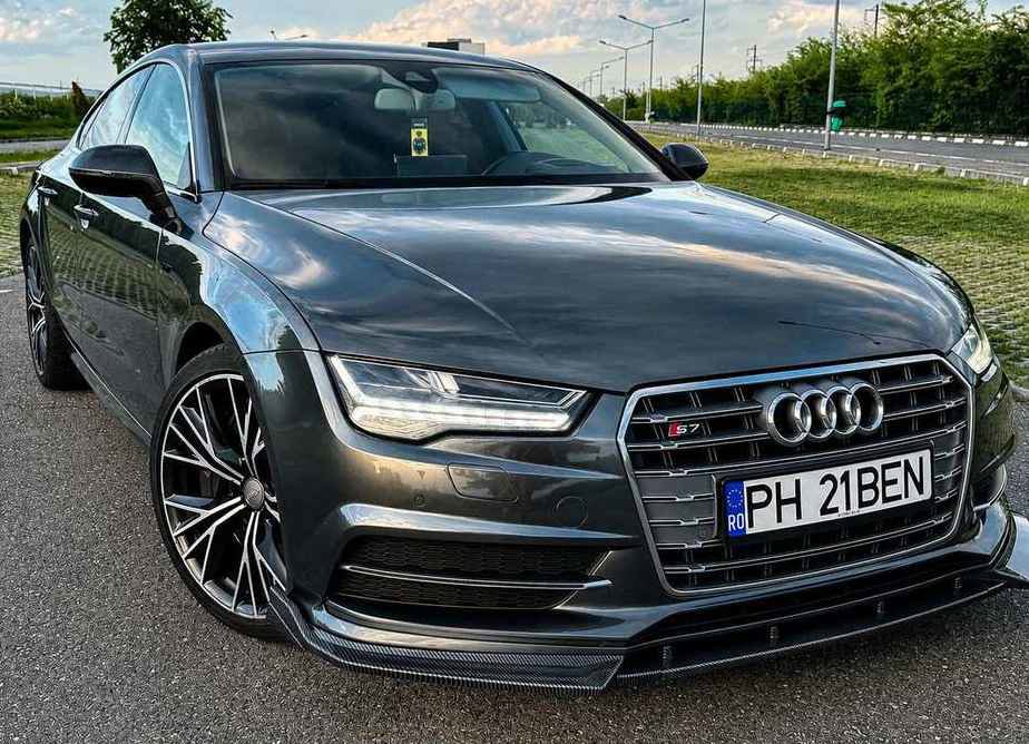 Audi S7