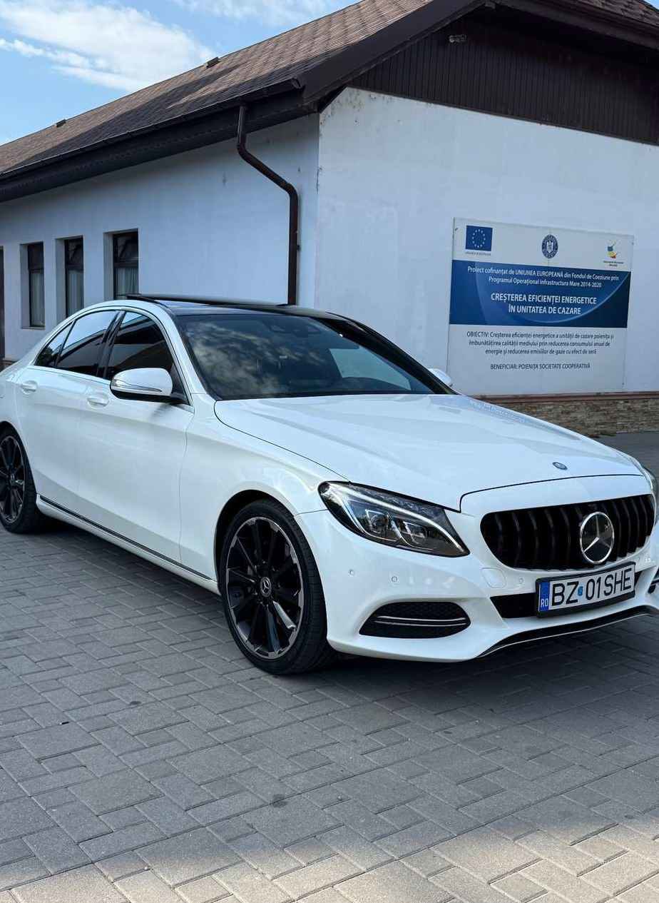 Mercedes-Benz C