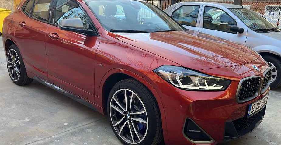 BMW X2