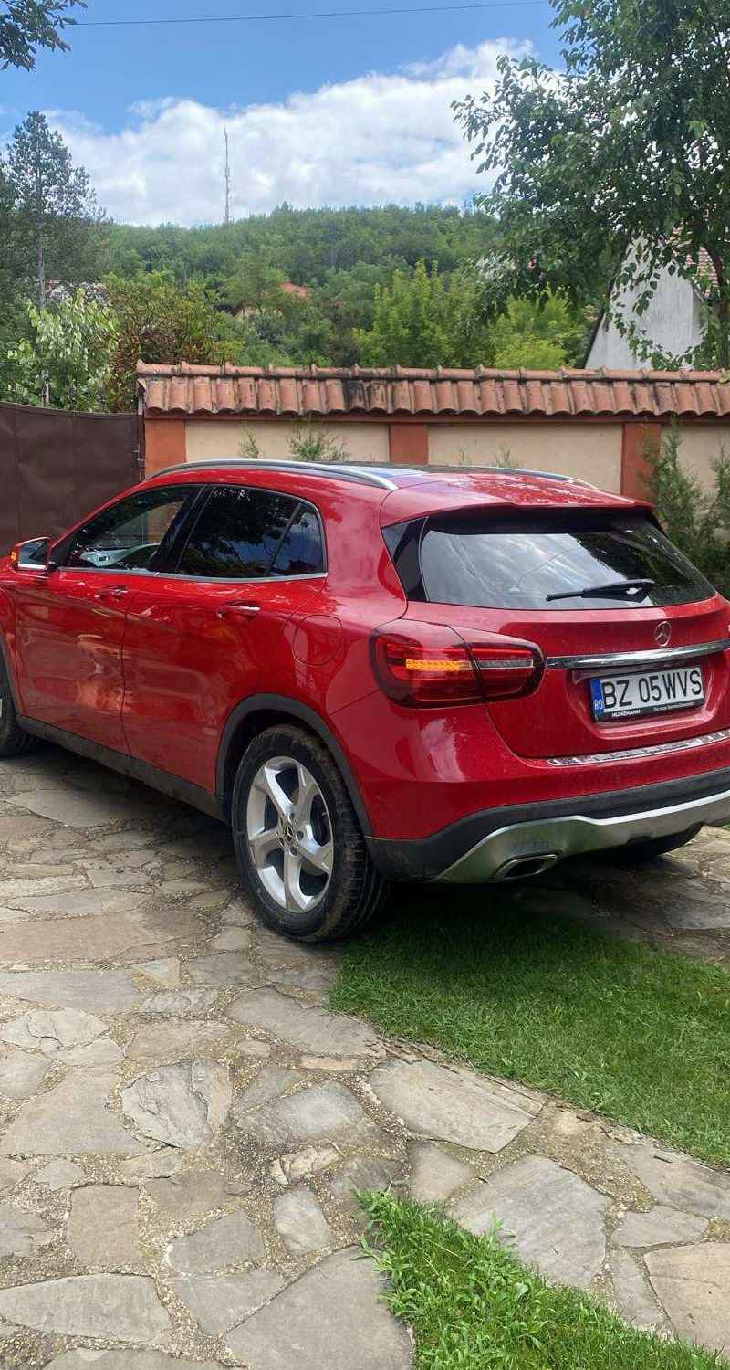 Mercedes-Benz GLA