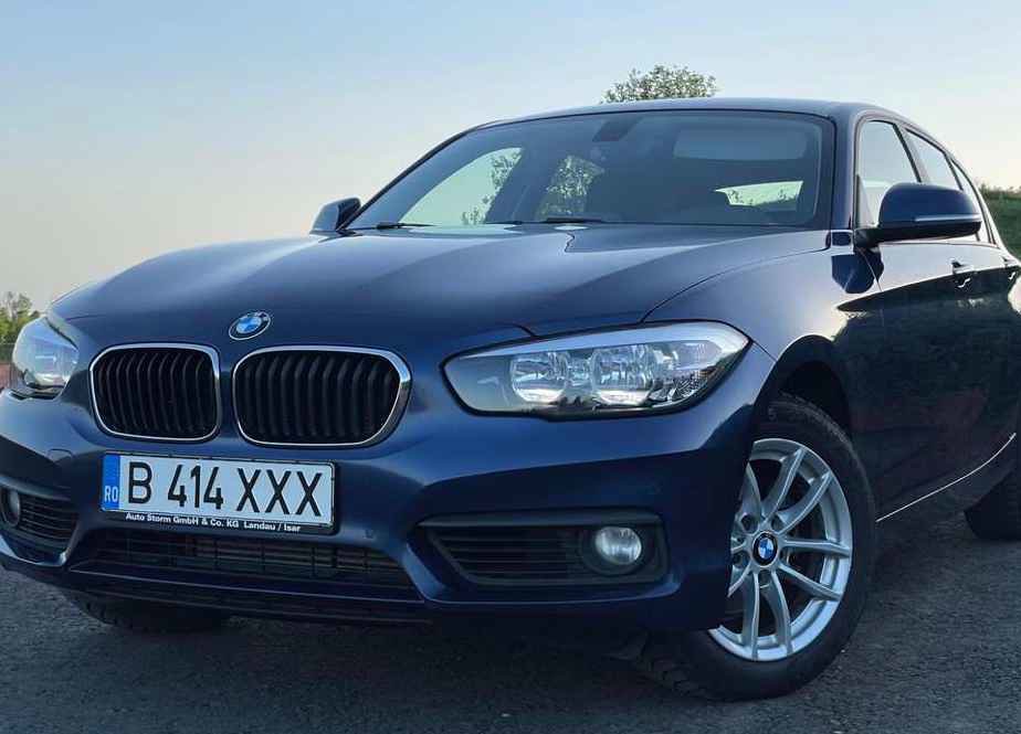BMW Seria 1