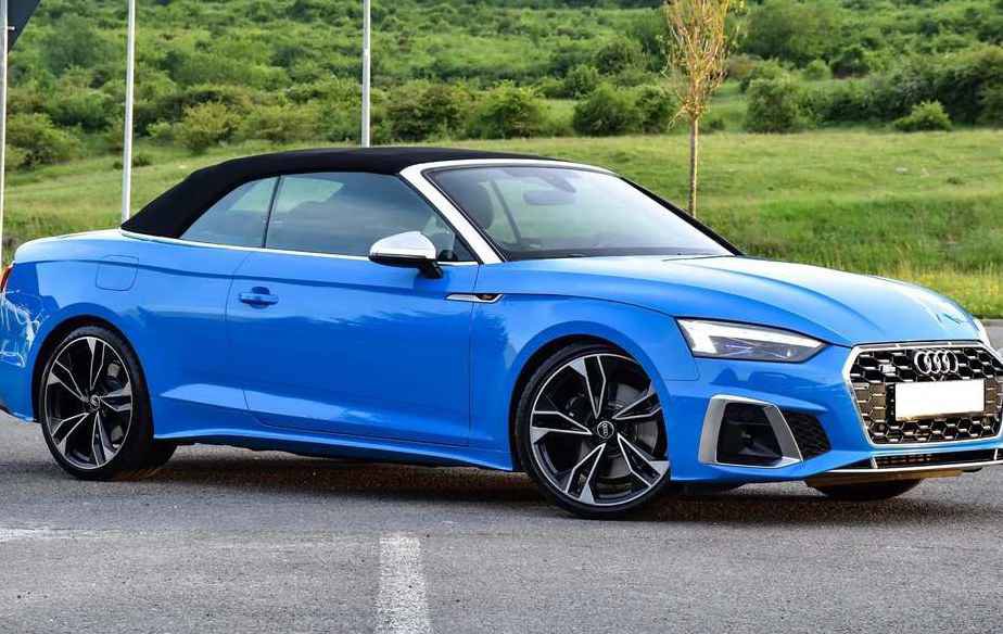 Audi S5