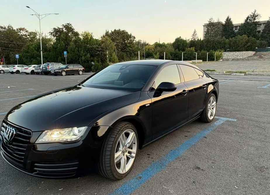Audi A7