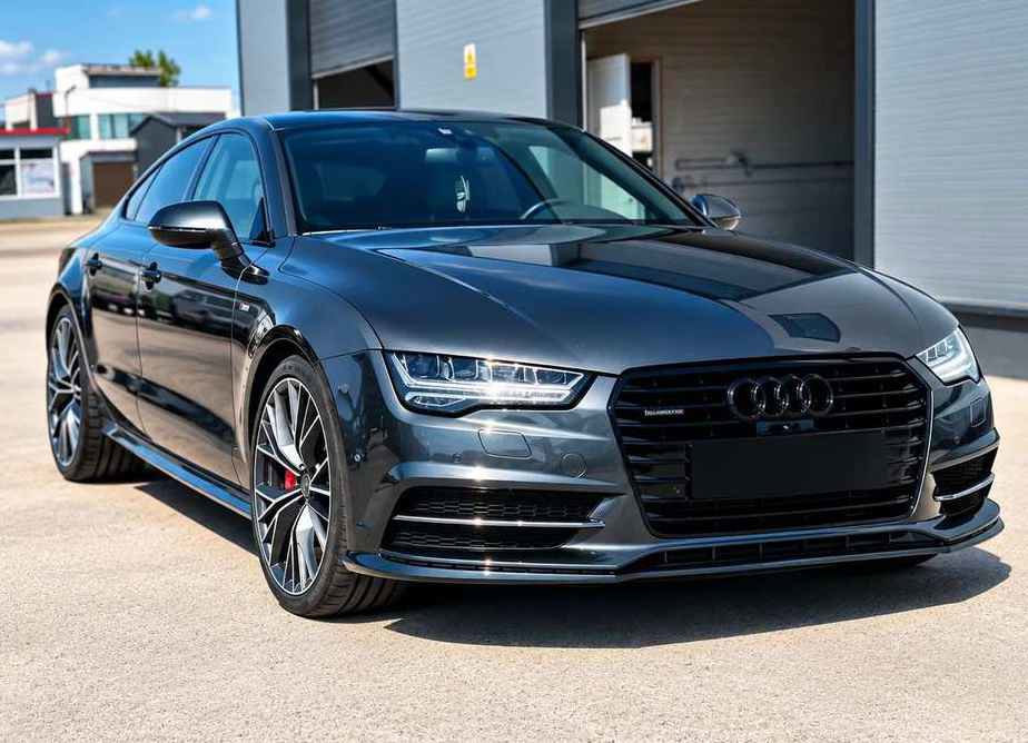 Audi A7