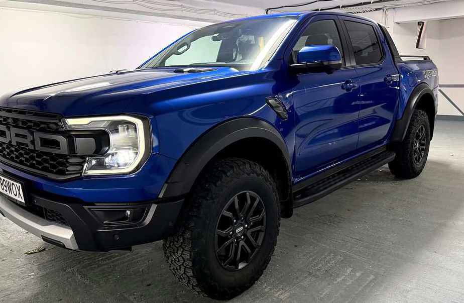 Ford Raptor