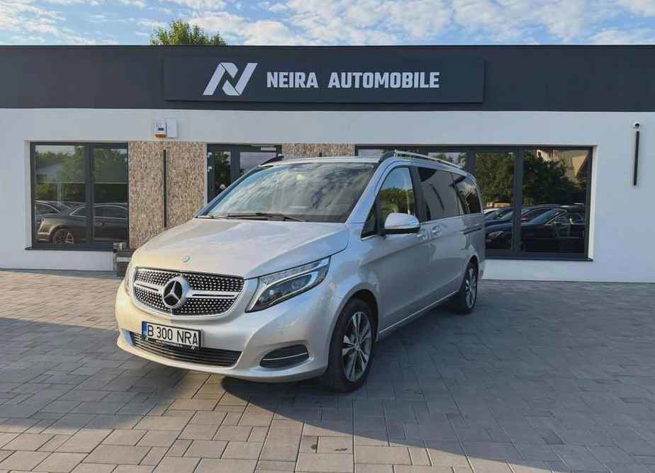 Mercedes-Benz V