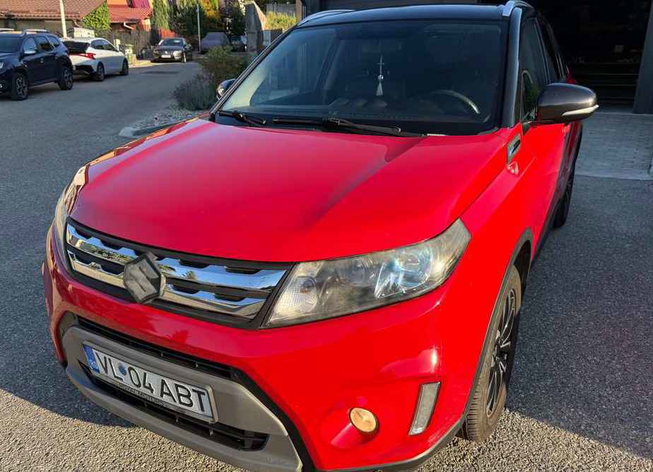 Suzuki Vitara