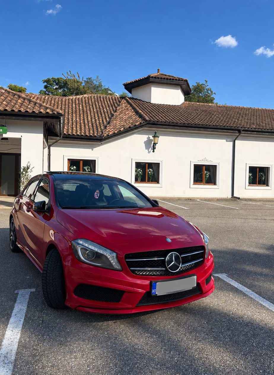 Mercedes-Benz A