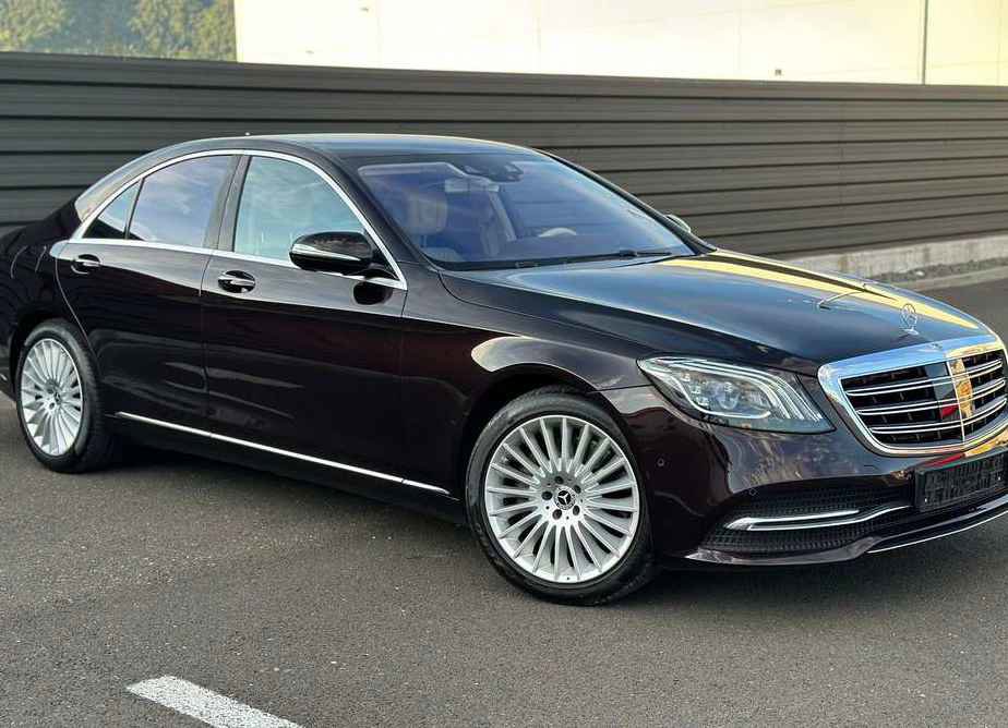 Mercedes-Benz S