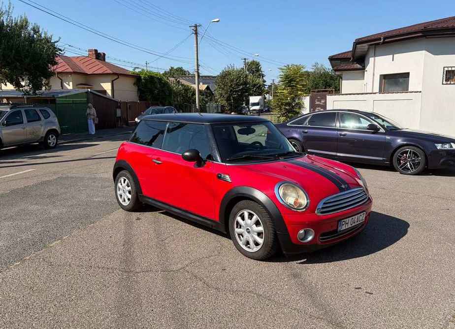 Mini Cooper