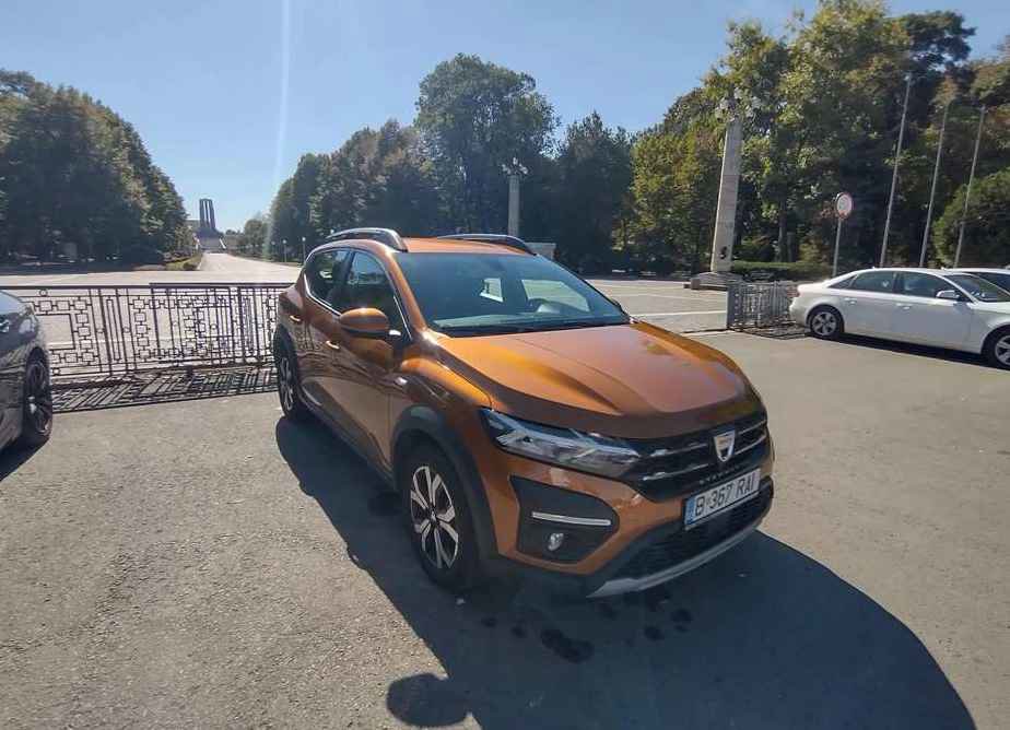 Dacia Sandero Stepway