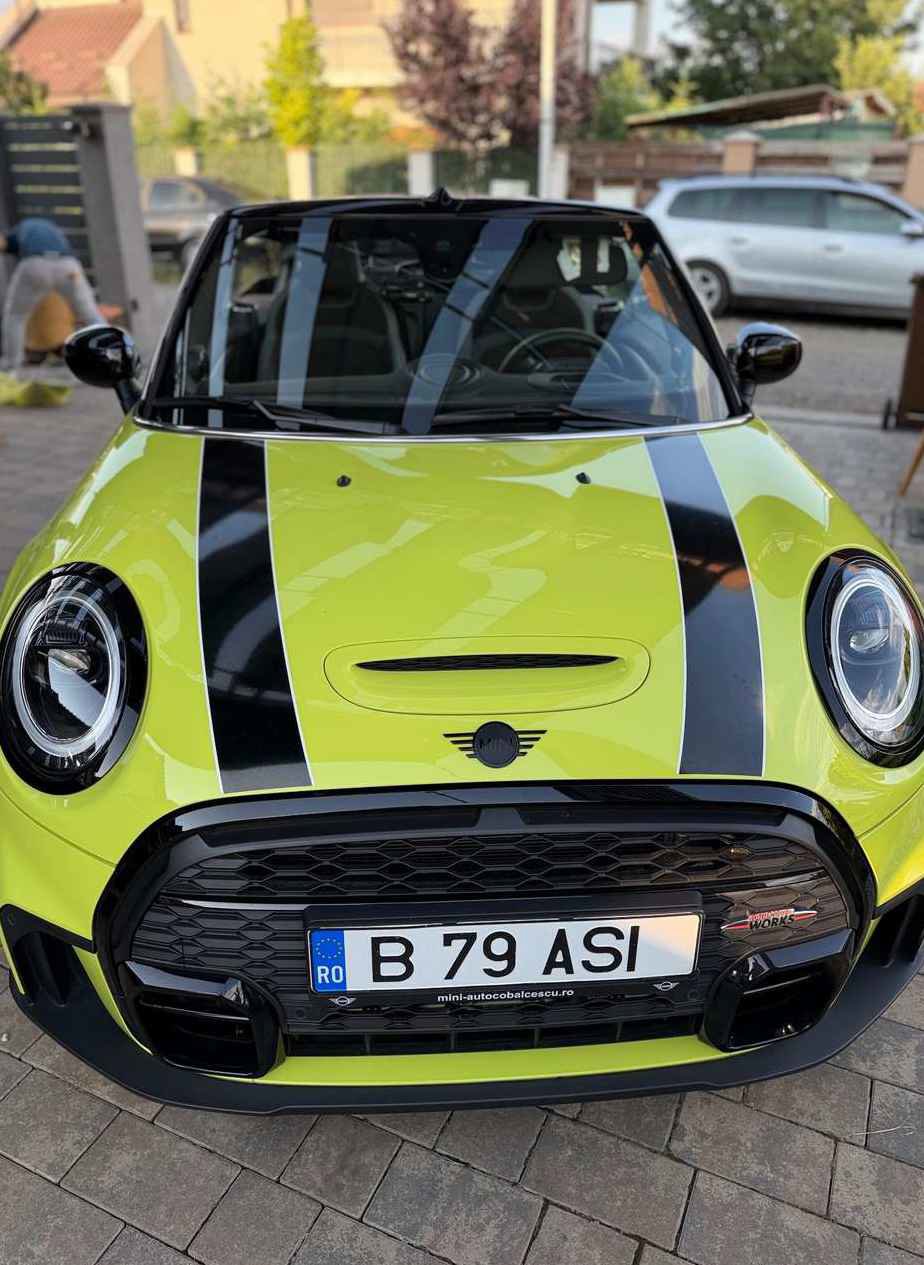 Mini Cooper S