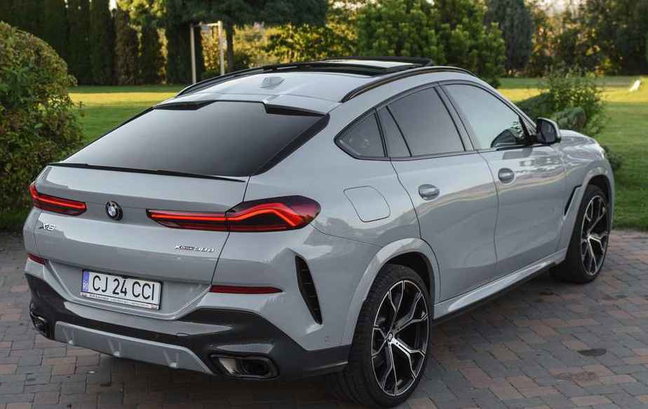 BMW X6