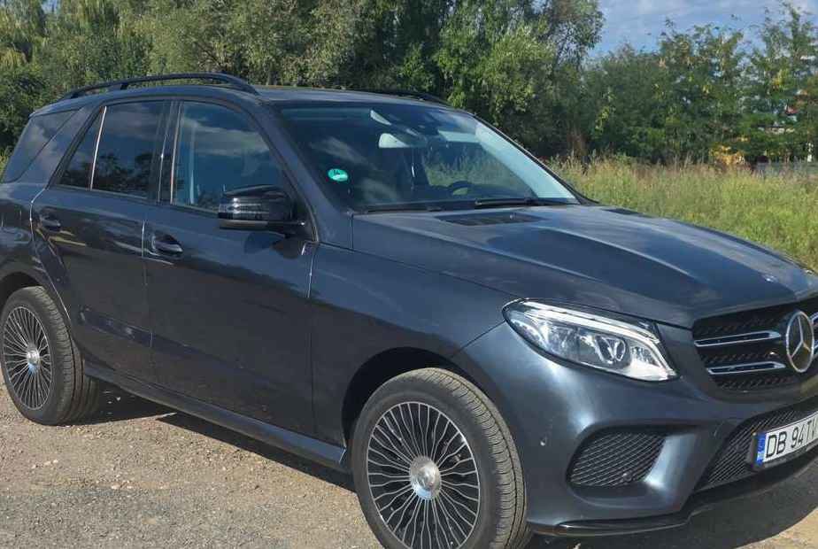Mercedes-Benz GLE