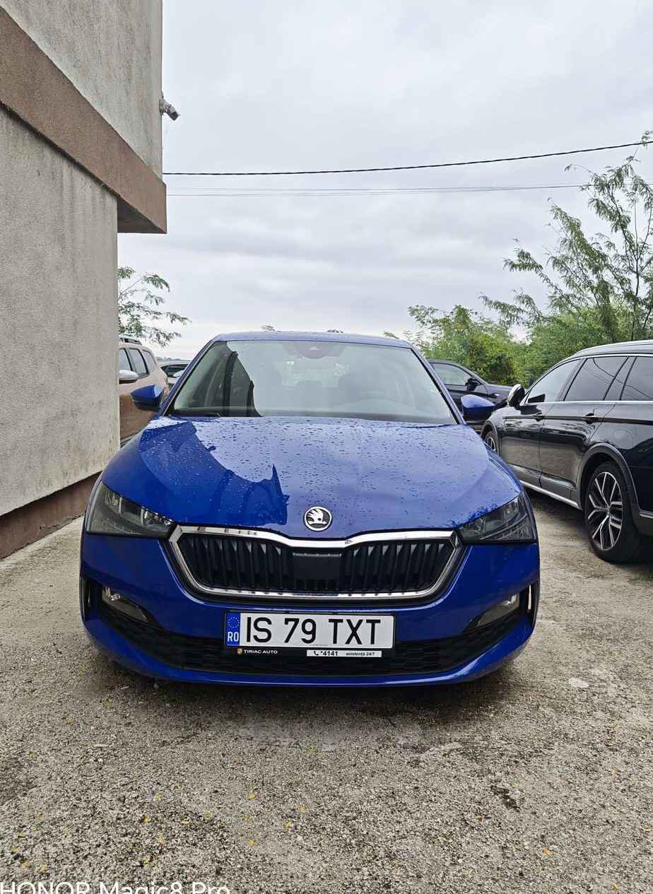 Skoda Scala