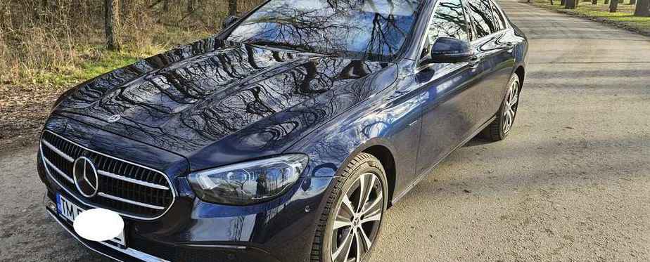 Mercedes-Benz E