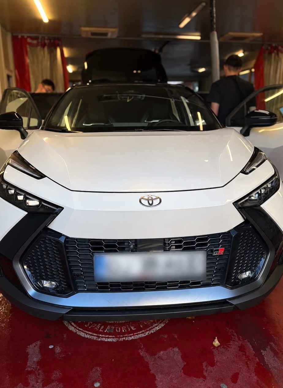 Toyota C-HR
