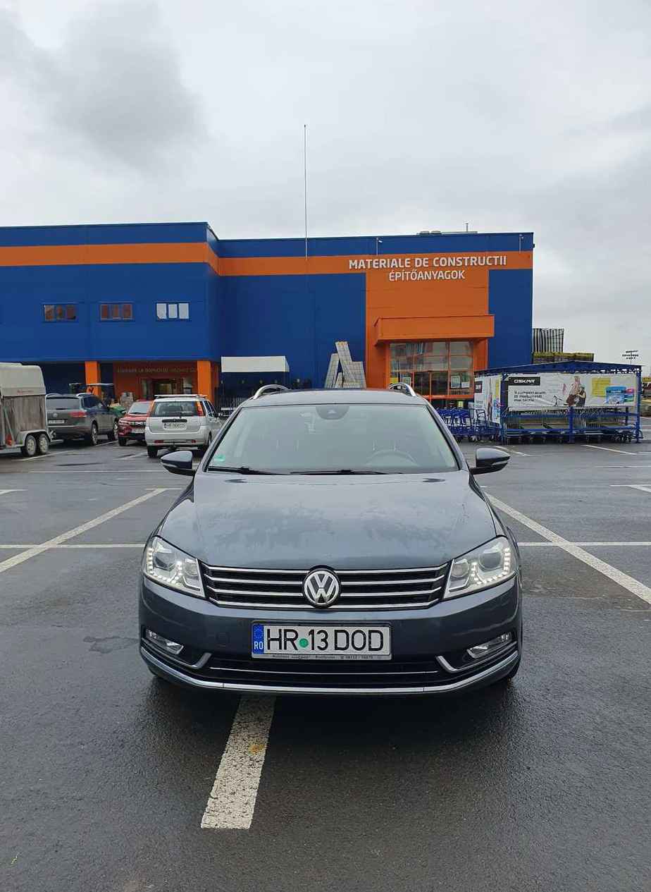 Volkswagen Passat