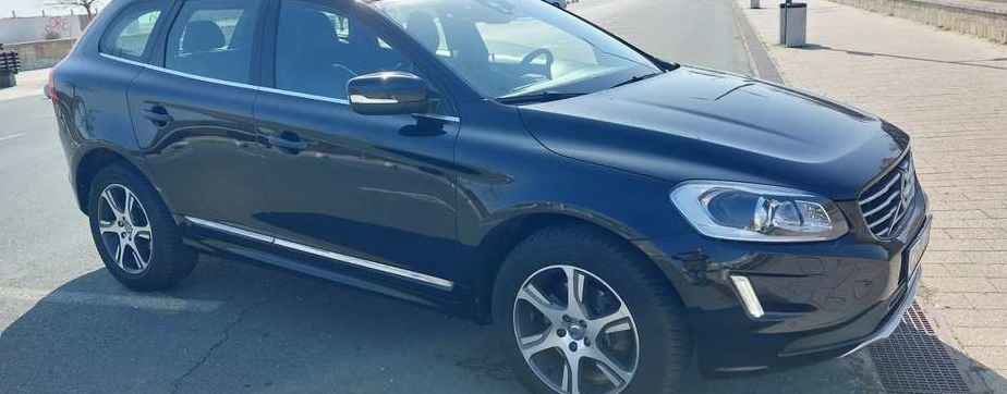 Volvo XC 60