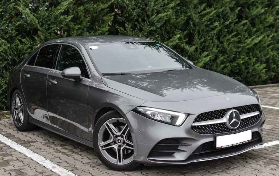 Mercedes-Benz A