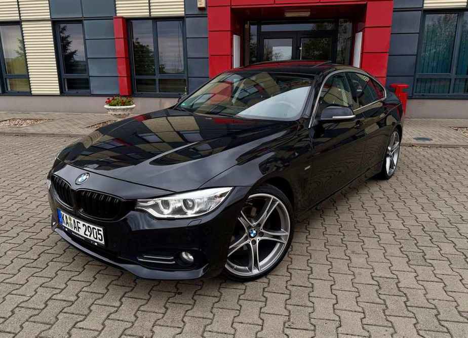 BMW Seria 4