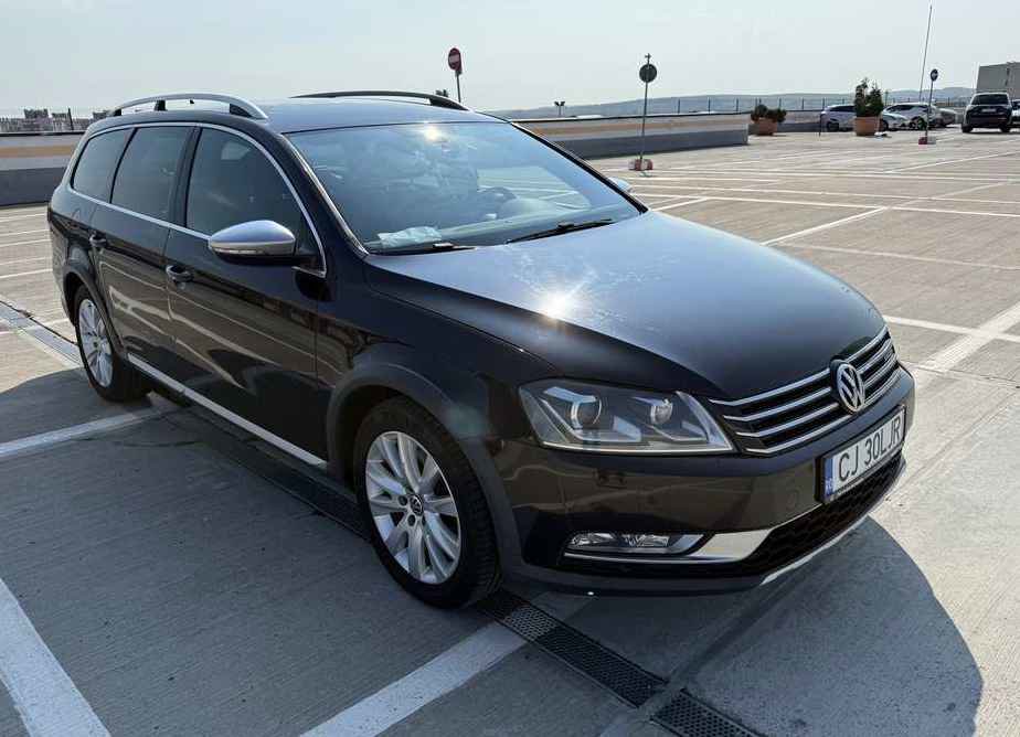 Volkswagen Passat Alltrack