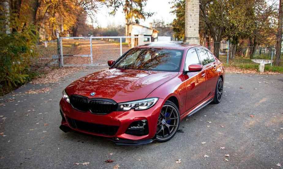 BMW Seria 3