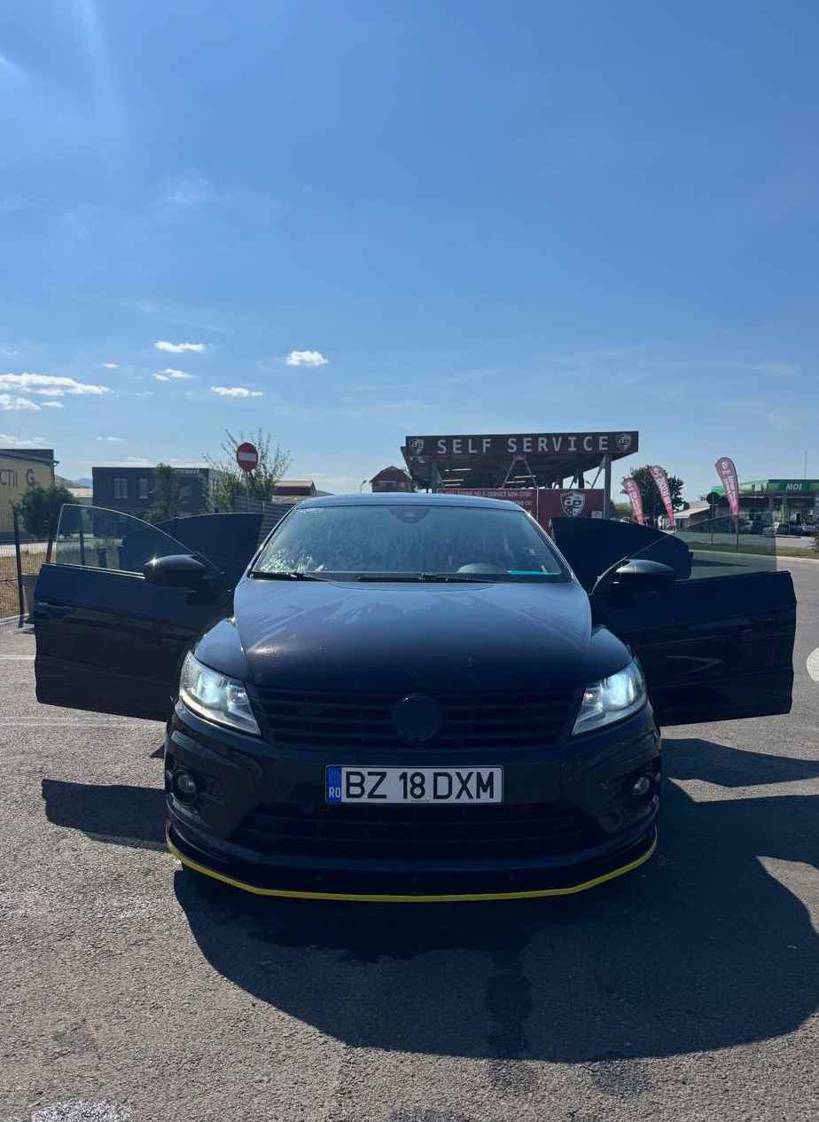 Volkswagen Passat CC