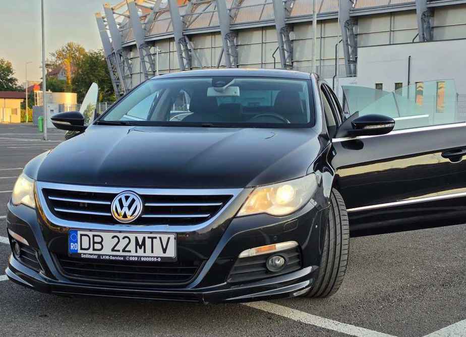 Volkswagen Passat CC