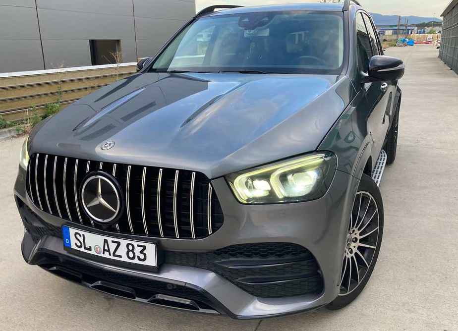 Mercedes-Benz GLE