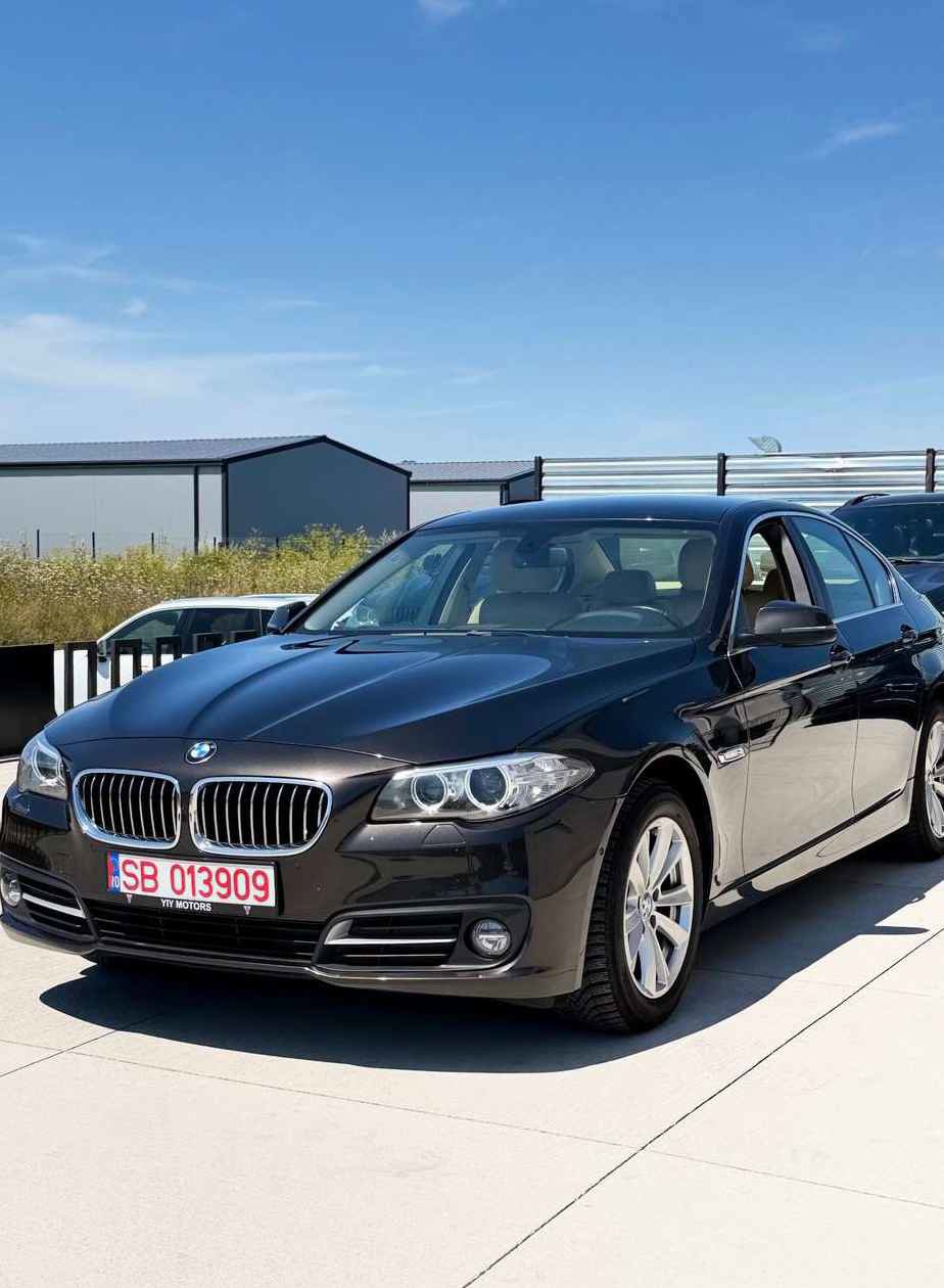 BMW Seria 5