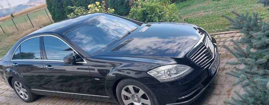 Mercedes-Benz S