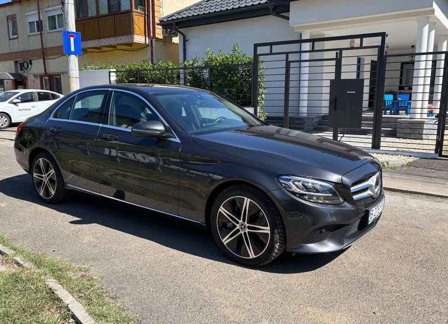 Mercedes-Benz C