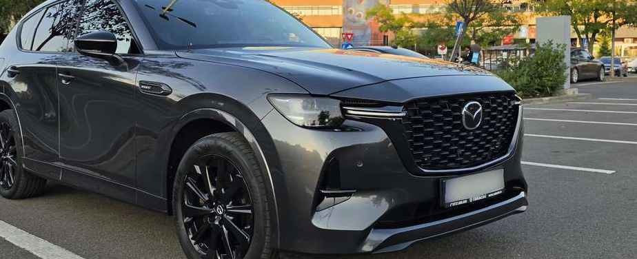 Mazda CX-60