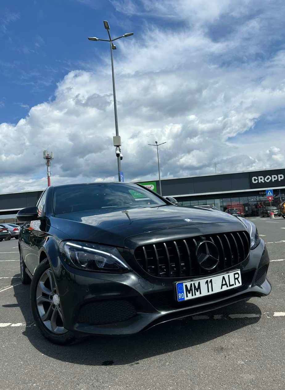 Mercedes-Benz C