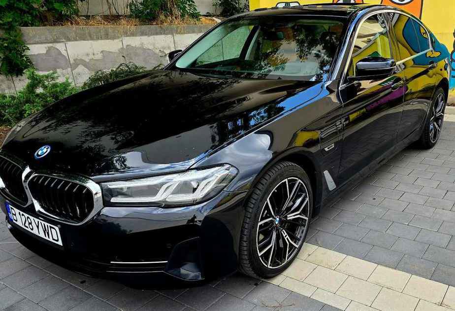 BMW Seria 5