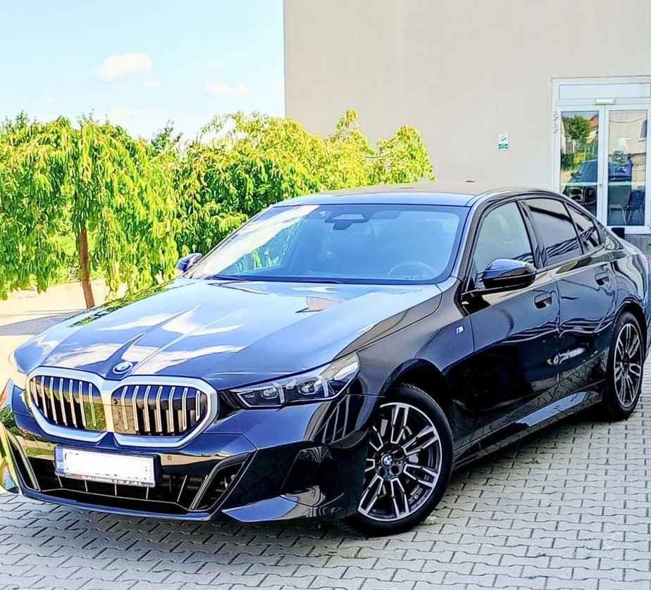 BMW Seria 5
