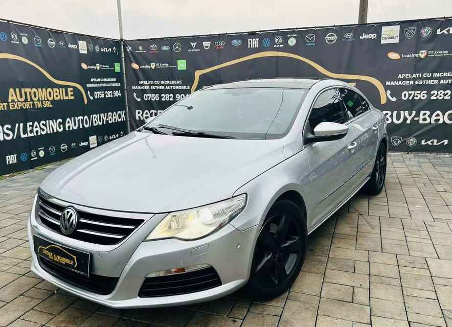 Volkswagen Passat CC